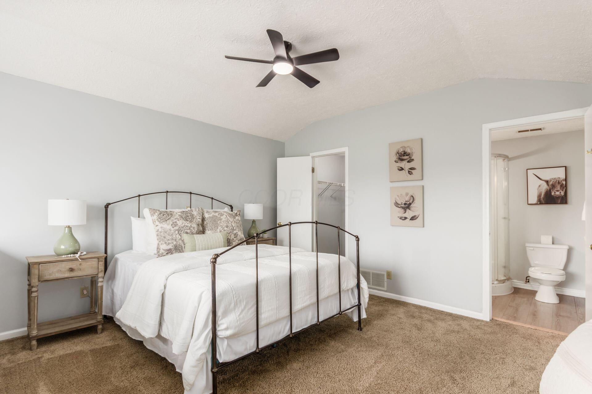 15050 Drummond Road Orient, OH 43146 - Photo 26 of 76 Primary suite
