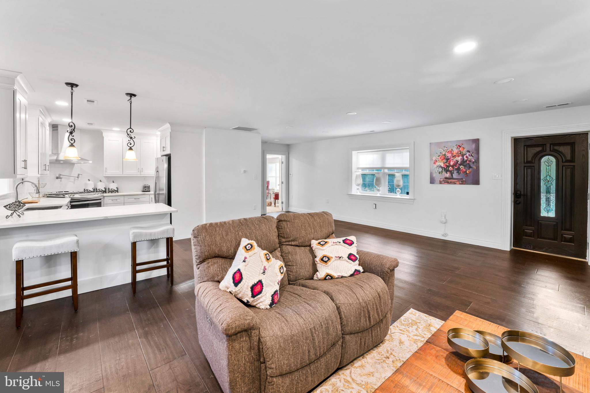 367 Hartford Road Mount Laurel, NJ 08054 - Photo 29 of 35 a living room with furniture and wooden floor