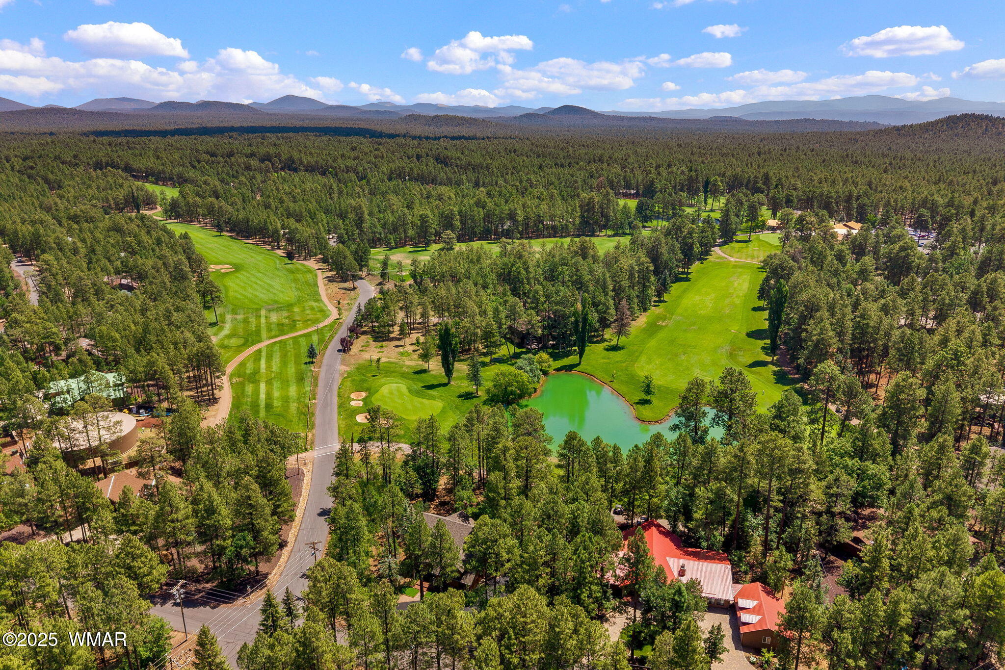 6503 Buck Springs Road Pinetop, AZ 85935 - Photo 47 of 58