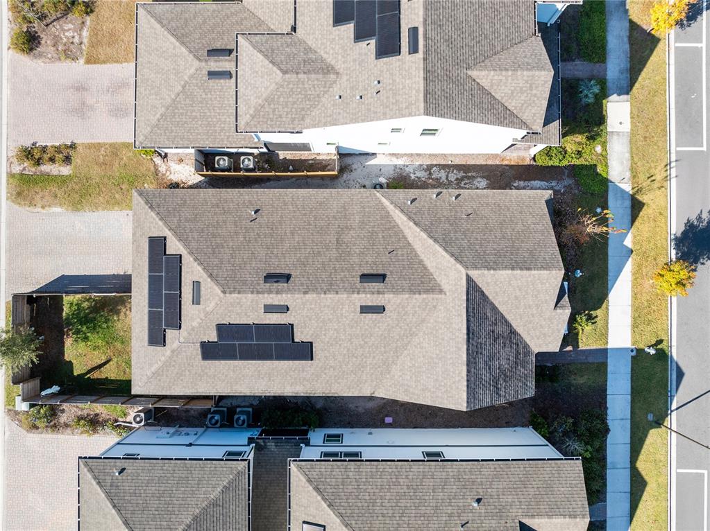 6528 Rover Way St. Cloud, FL 34771 - Photo 21 of 26 a aerial view of a house with a swimming pool