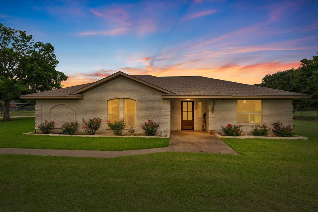 380 Farr Altom Road Seagoville, TX 75159 - Photo 1 of 30 Single-story residence featuring light-colored brick exterior