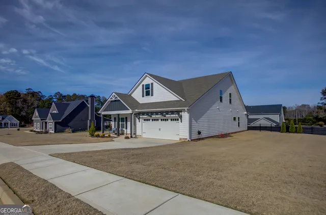$535,000 | 209 Maddington Court, Senoia, GA 30276
