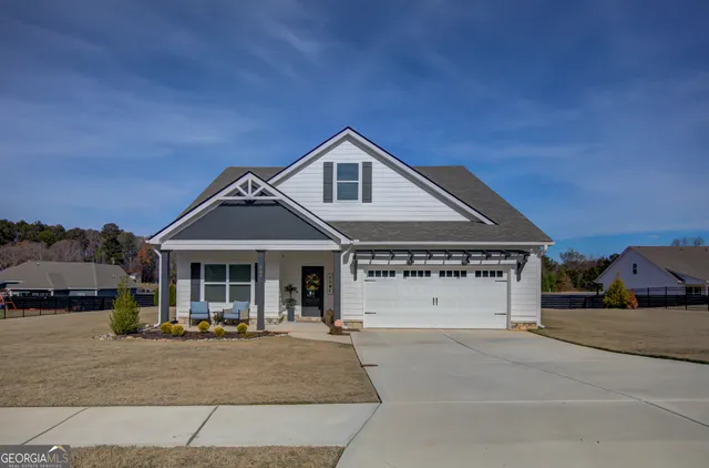 $535,000 | 209 Maddington Court, Senoia, GA 30276