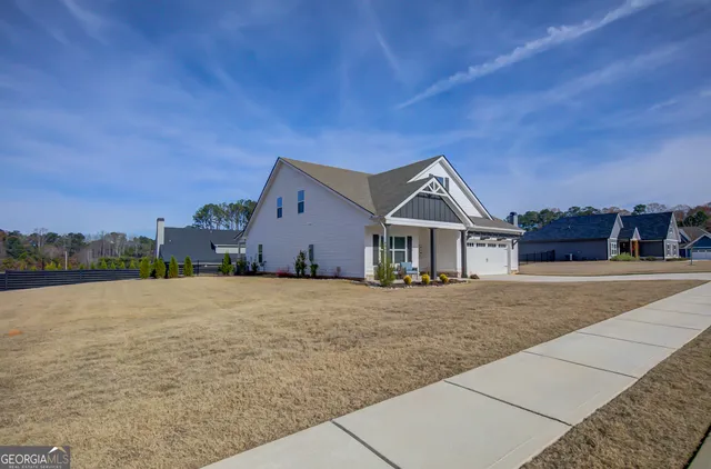 $535,000 | 209 Maddington Court, Senoia, GA 30276