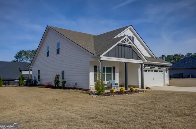 $535,000 | 209 Maddington Court, Senoia, GA 30276