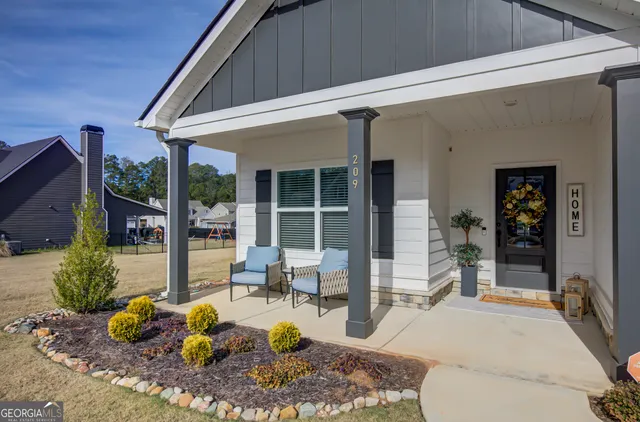 $535,000 | 209 Maddington Court, Senoia, GA 30276