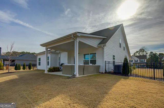 $535,000 | 209 Maddington Court, Senoia, GA 30276