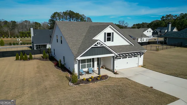 $535,000 | 209 Maddington Court, Senoia, GA 30276
