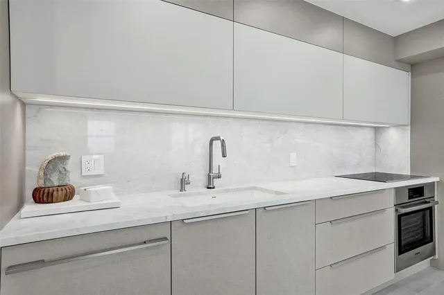 an empty room with window