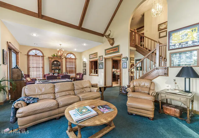 $950,000 | 50 Cochrane Castle Circle, Pinehurst, NC 28374