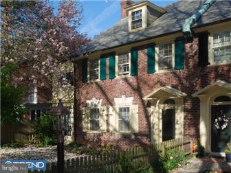 7 West Hampton Road Philadelphia, PA 19118 - Photo 1 of 12 Exterior