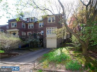 7 West Hampton Road Philadelphia, PA 19118 - Photo 12 of 12 Exterior Back