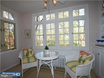 7 West Hampton Road Philadelphia, PA 19118 - Photo 7 of 12 Breakfast Room
