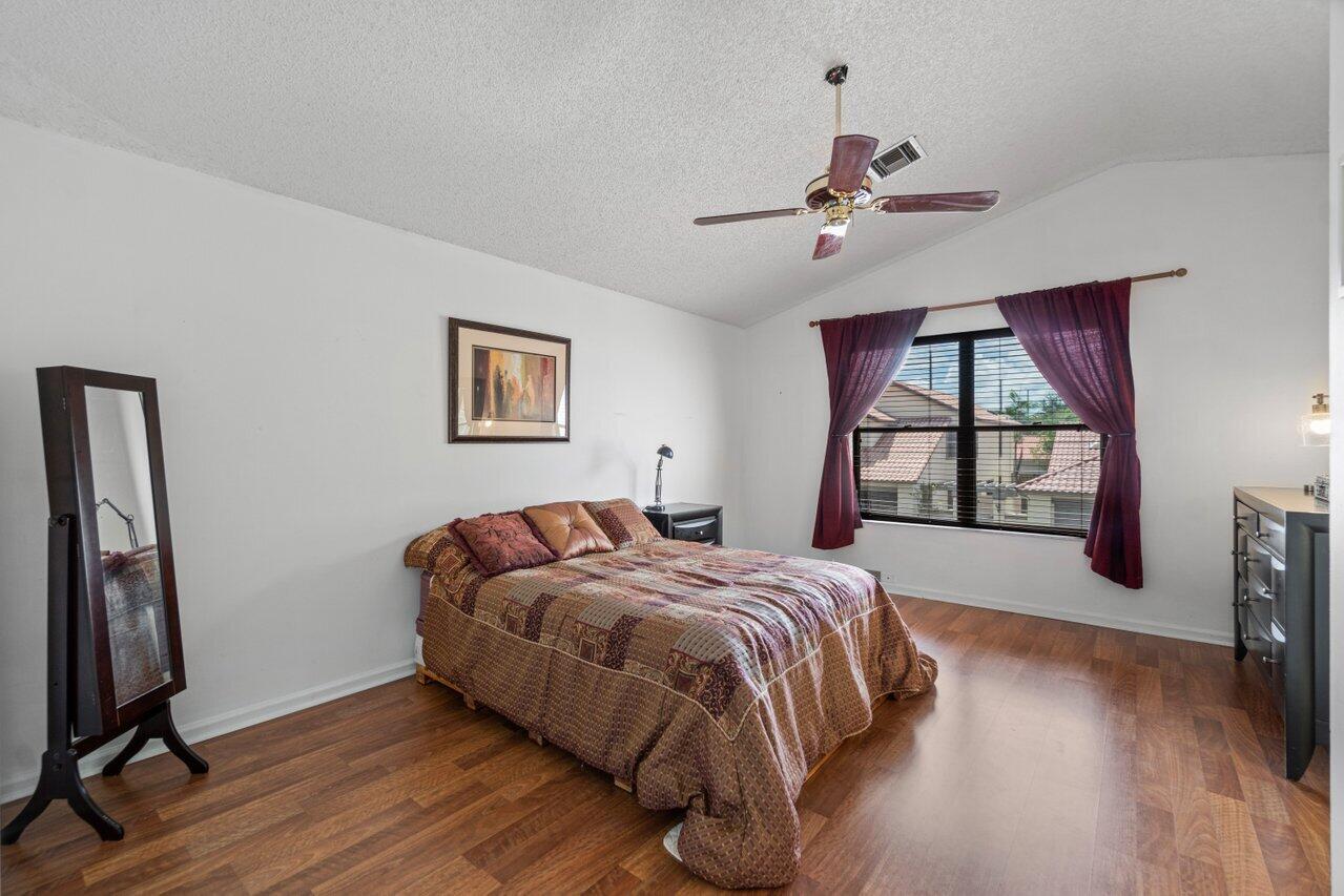 5535 Ashpon Court Boca Raton, FL 33486 - Photo 17 of 34 Master Suite