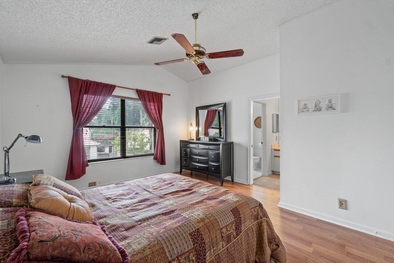 5535 Ashpon Court Boca Raton, FL 33486 - Photo 19 of 34 Master Suite