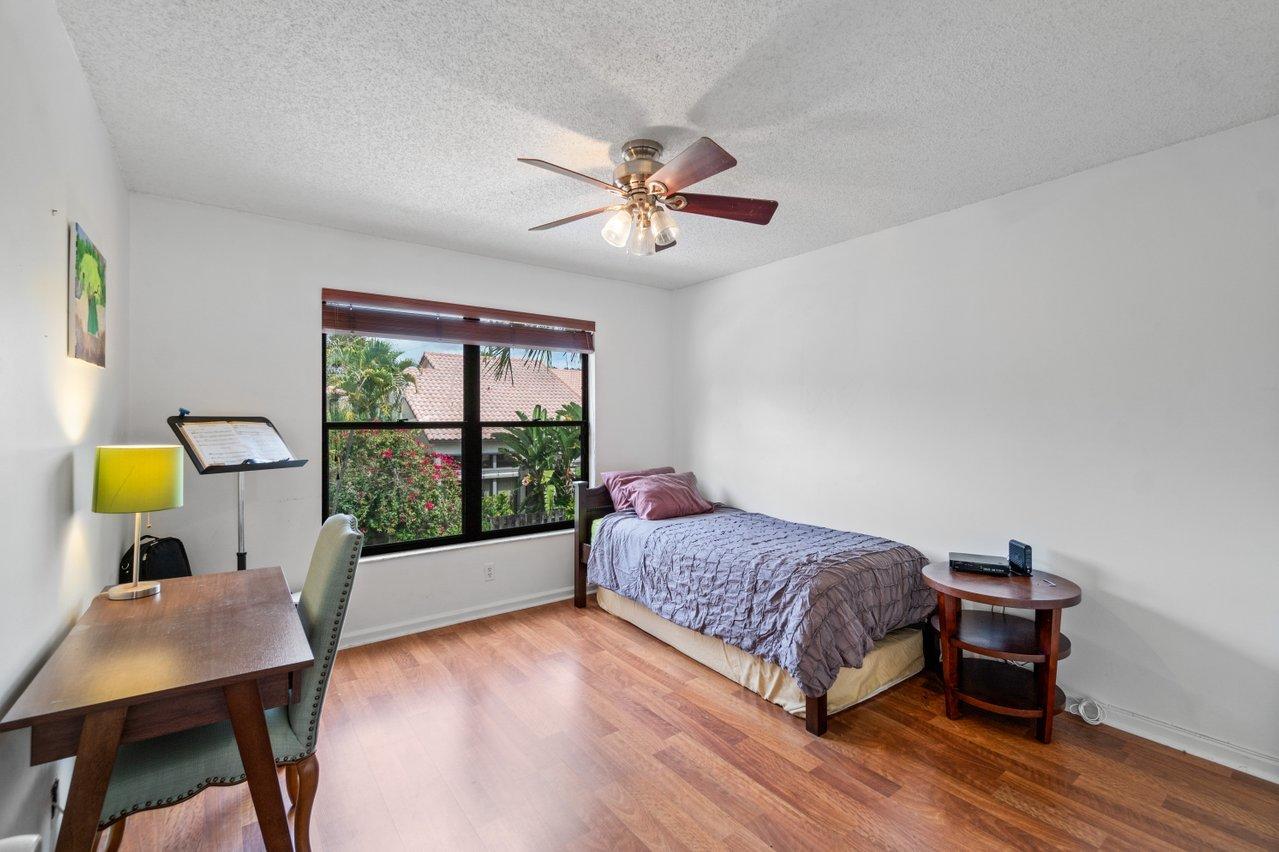 5535 Ashpon Court Boca Raton, FL 33486 - Photo 23 of 34 Bedroom #2