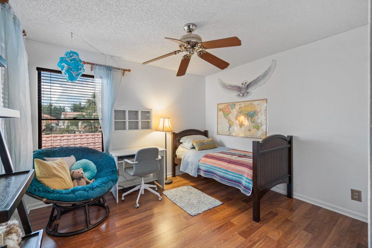 5535 Ashpon Court Boca Raton, FL 33486 - Photo 25 of 34 Bedroom #3