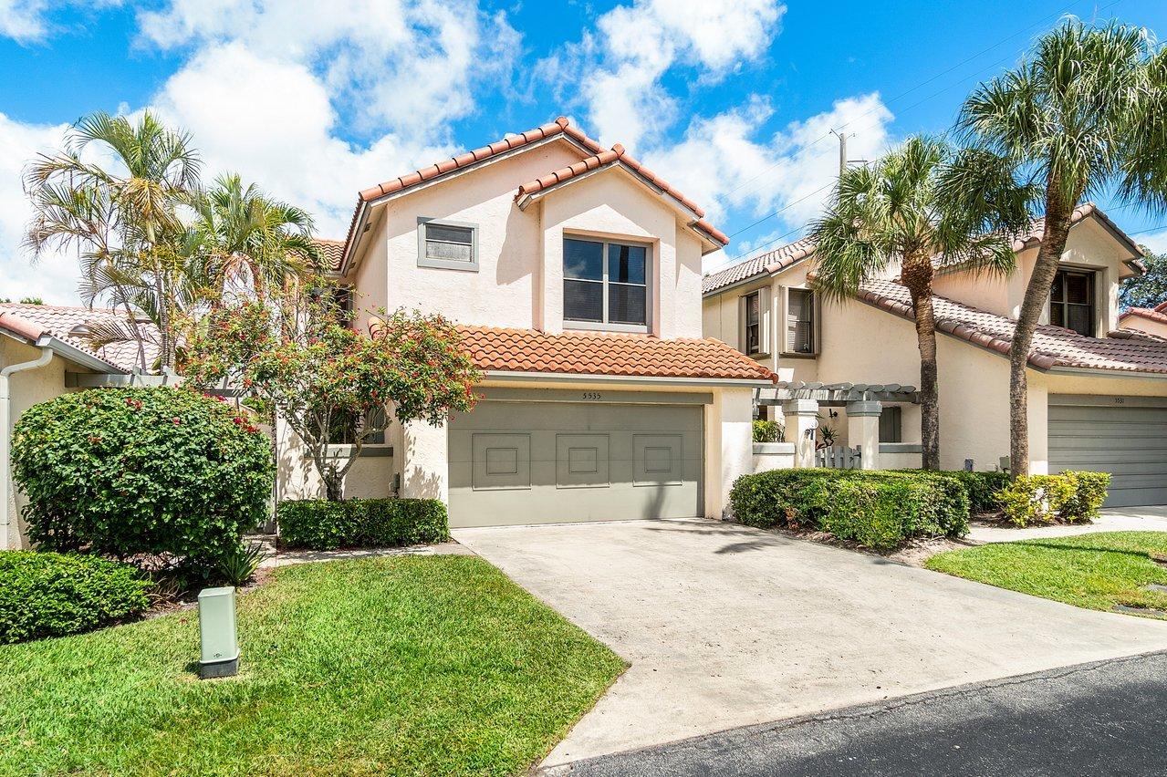 5535 Ashpon Court Boca Raton, FL 33486 - Photo 26 of 34 Beautiful Mediteranean SFH