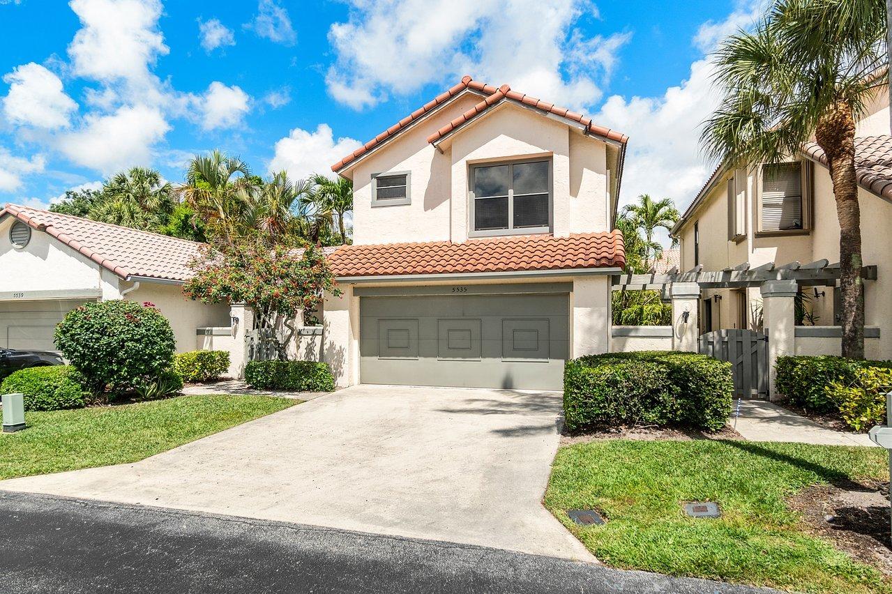 5535 Ashpon Court Boca Raton, FL 33486 - Photo 34 of 34 Beautiful Mediteranean SFH