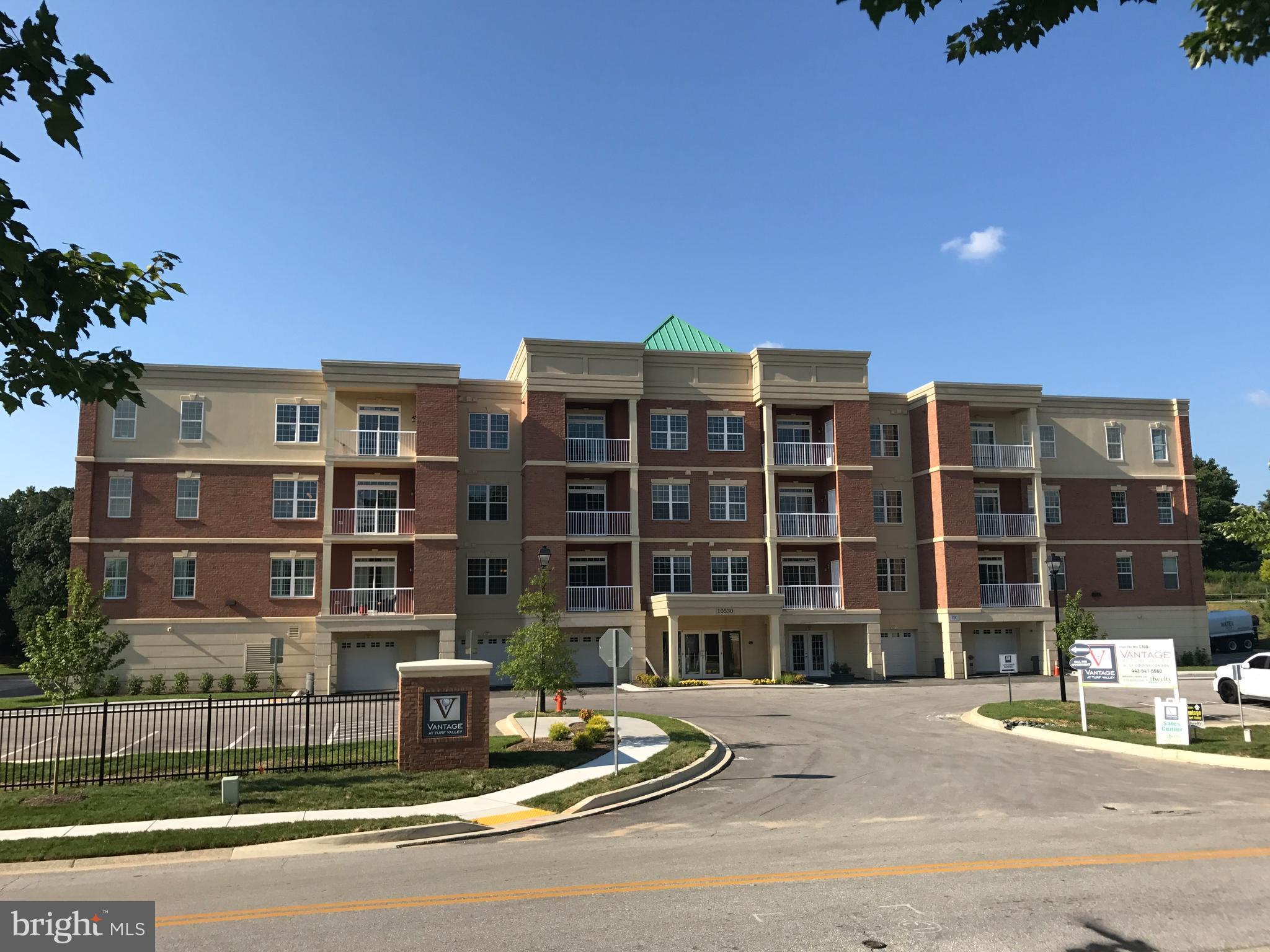10530 Resort Road, Unit 103 Ellicott City, MD 21042 - Photo 1 of 8 Building Rendering
