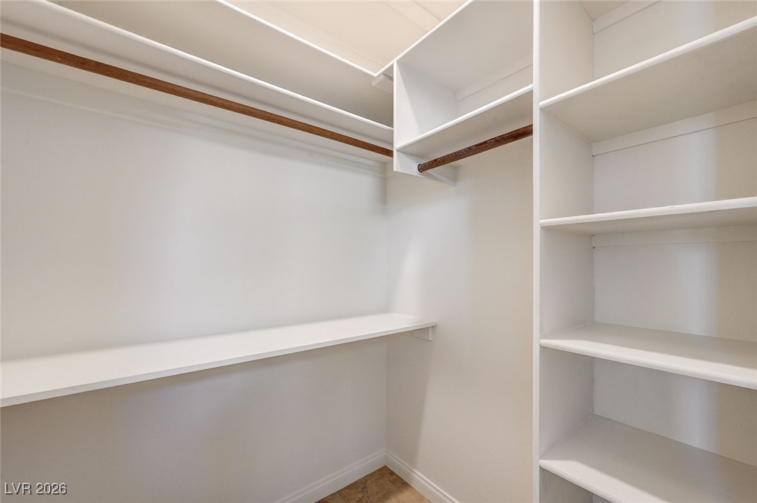 2955 El Camino Road Las Vegas, NV 89146 - Photo 46 of 99 View of spacious closet