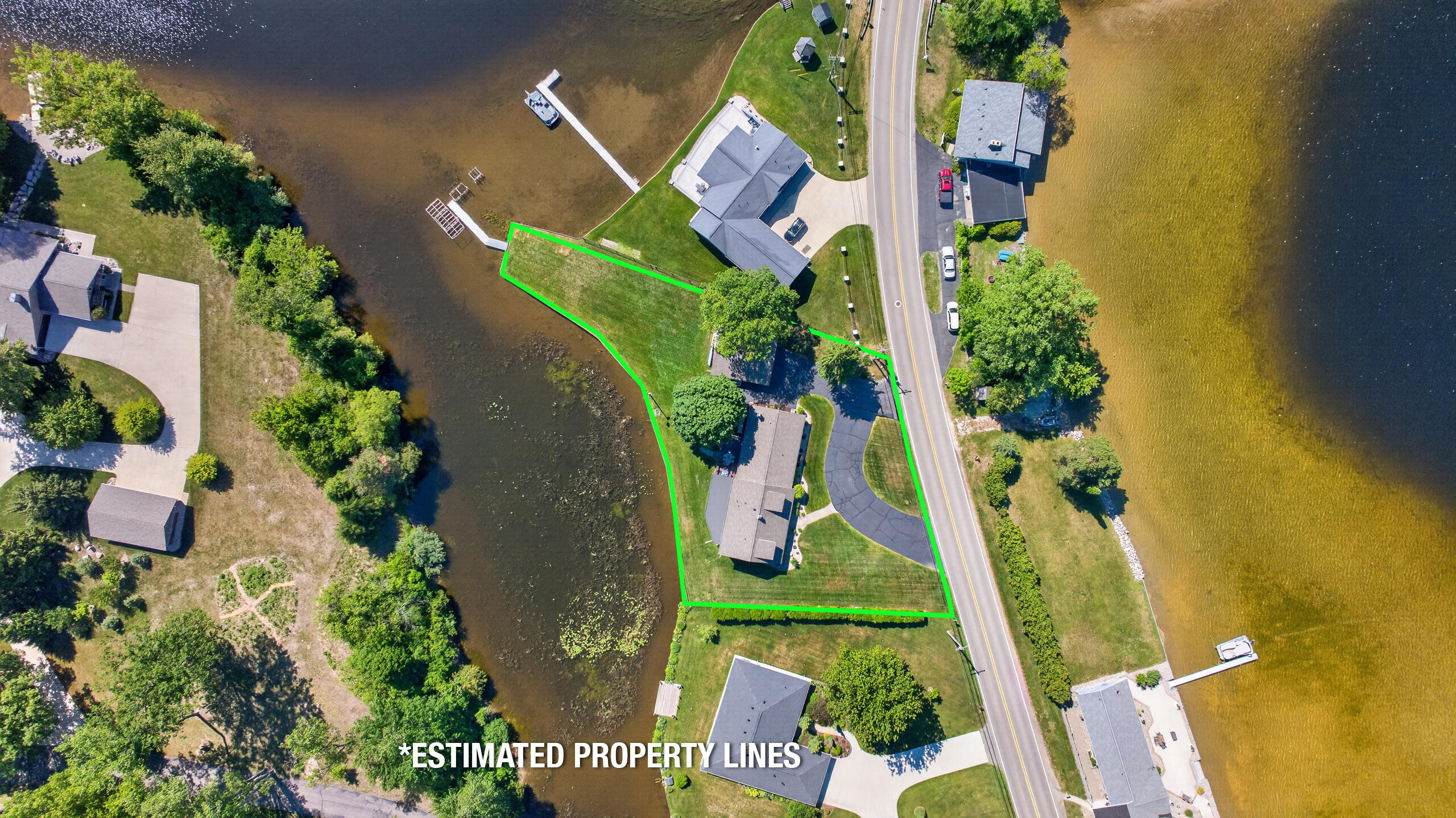 5775 Browns Lake Road Jackson, MI 49203 - Photo 6 of 77 5775 Browns Lake Rd Jackson MI (Aerials)