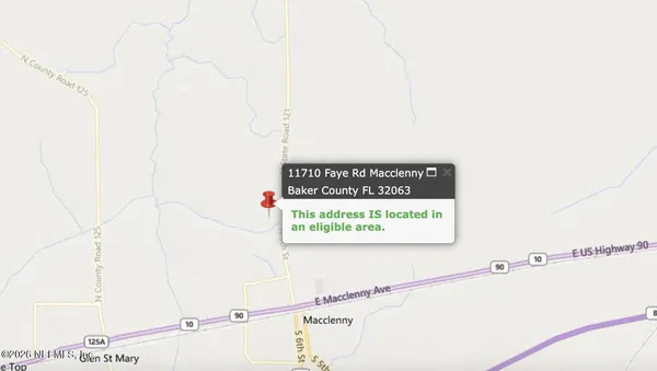 $248,900 | 11710 Faye Road, Macclenny, FL 32063