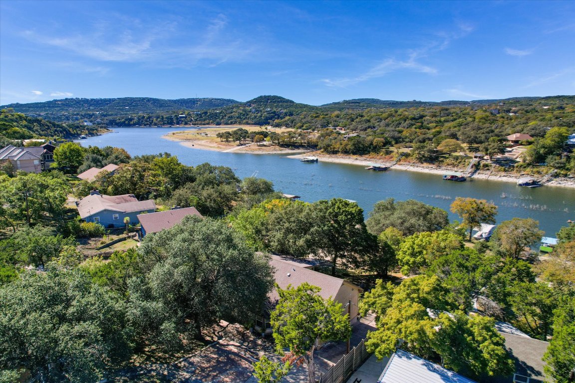 11000 Beach Road Leander, TX 78641 - Photo 38 of 38 a view of a city with a lake view