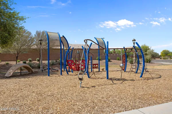 a view of outdoor space with seating