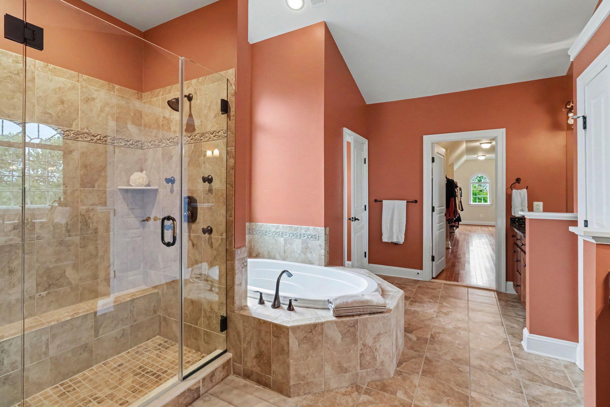 1376 Spring Hill Road Norristown, PA 19403 - Photo 35 of 68 Primary Bathroom