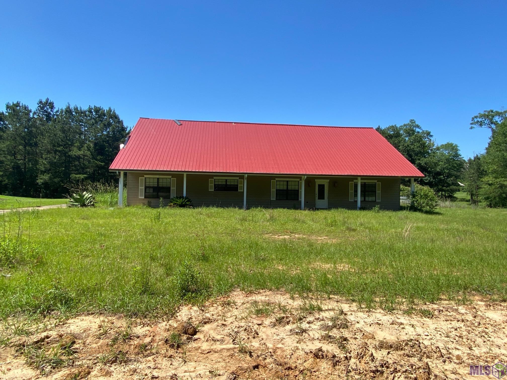 8945 Peterson Road St. Francisville, LA 70775 - Photo 1 of 14