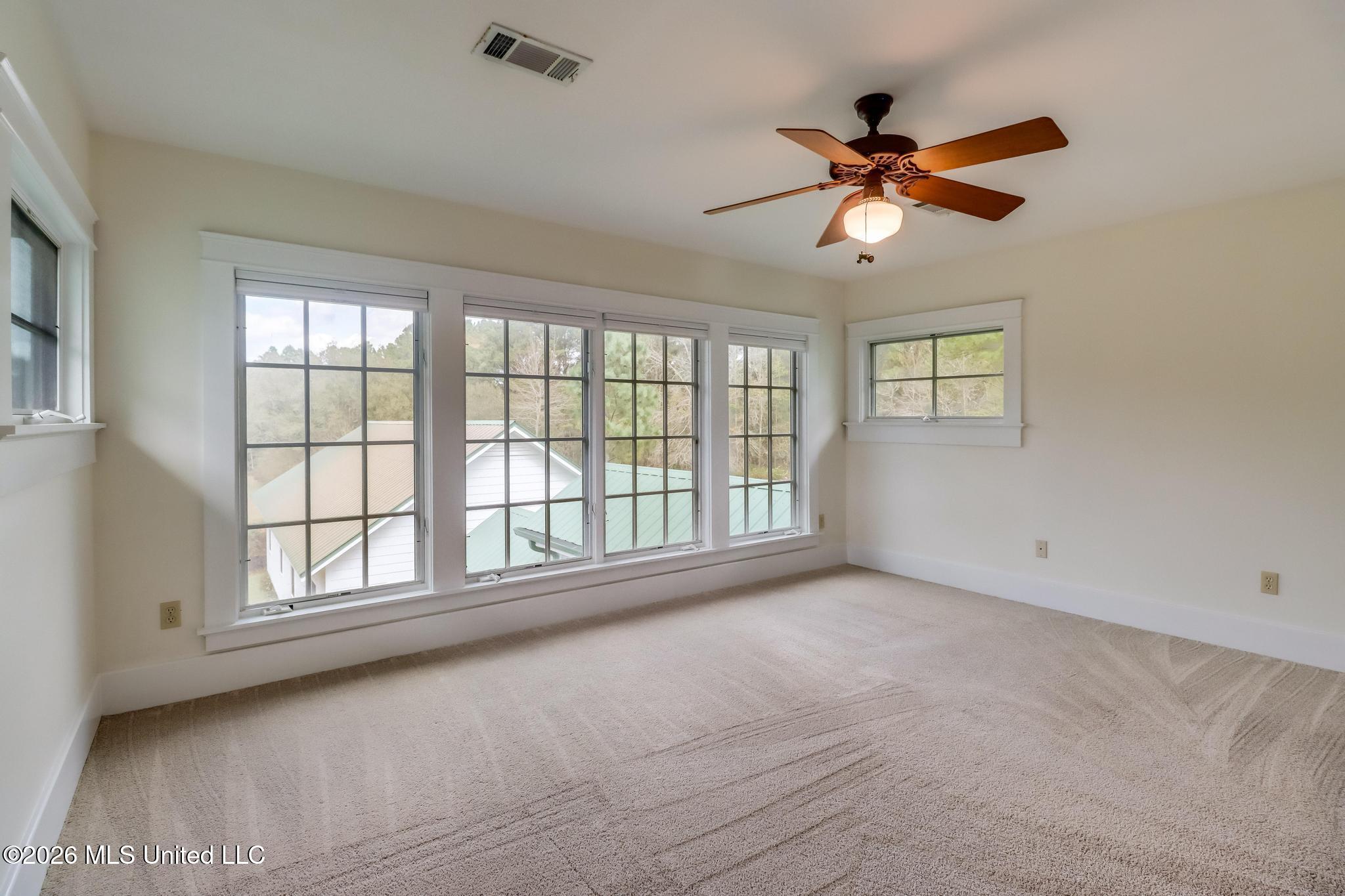 23676 East Dubuisson Road Pass Christian, MS 39571 - Photo 23 of 73 main house bedroom 2