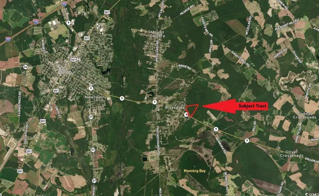 $275,000 | 2618 Highway 9, Dillon, SC 29536