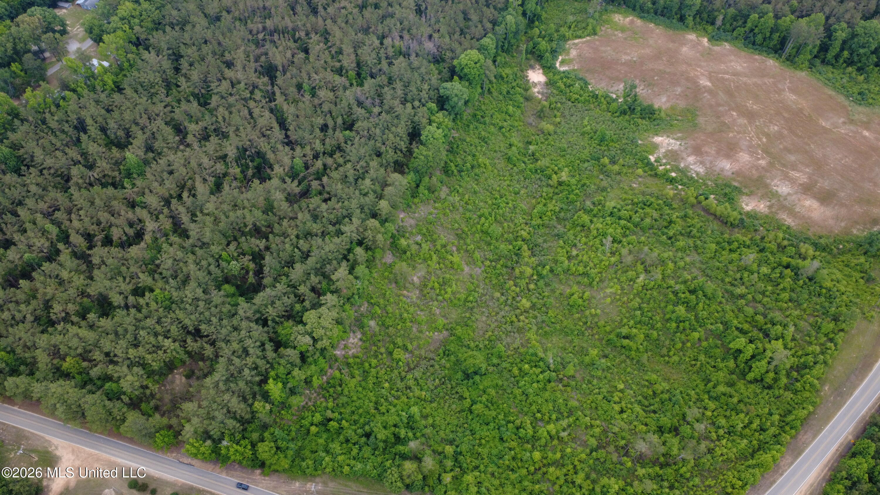 2 Gums Crossing Road Coffeeville, MS 38922 - Photo 2 of 20 DJI_0363