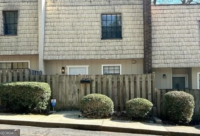 $90,000 | 1331 Woodstone Terrace, Morrow, GA 30260