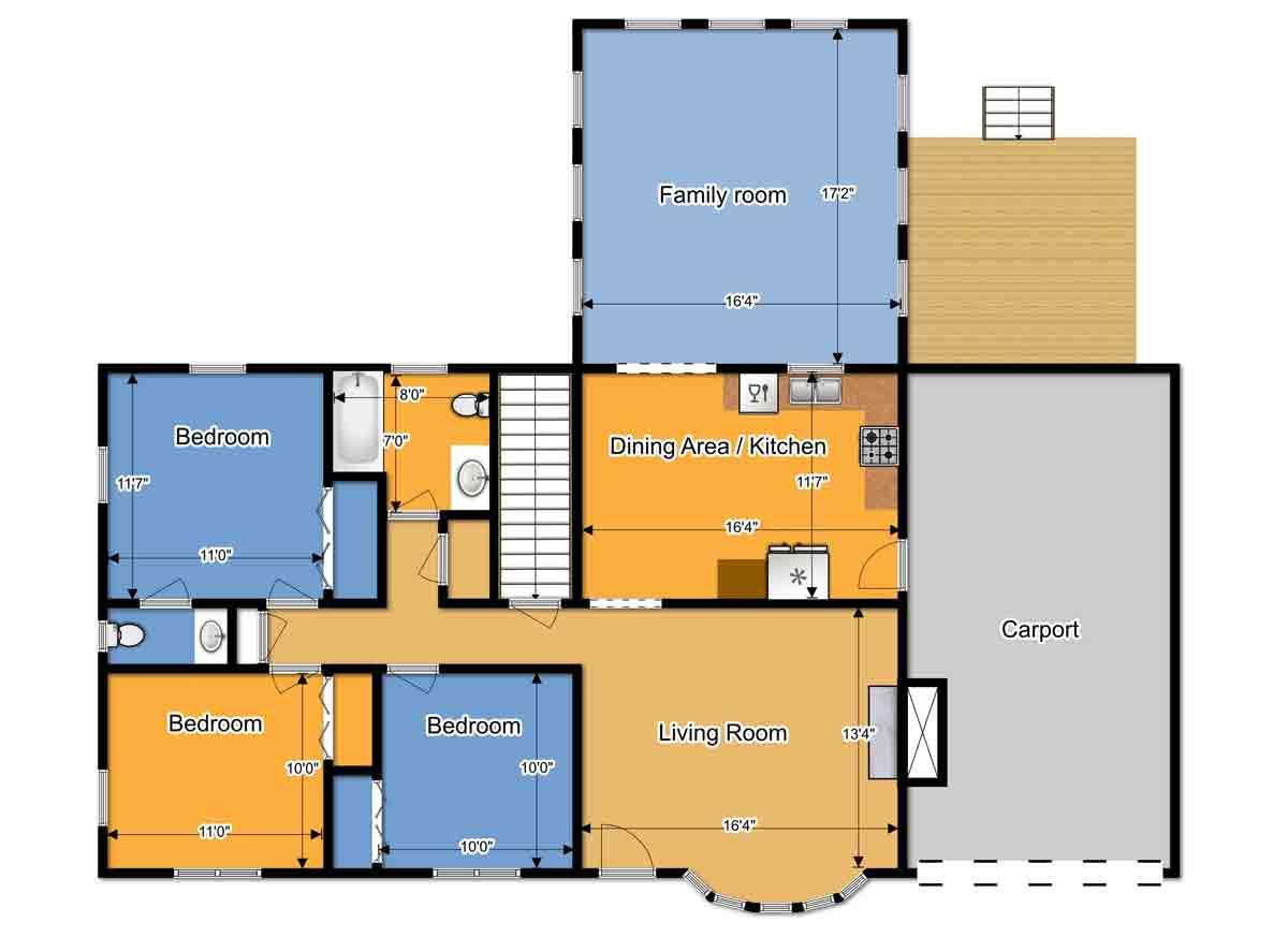 515 Magnolia Road Roanoke, VA 24019 - Photo 3 of 43 entry-level.jpg