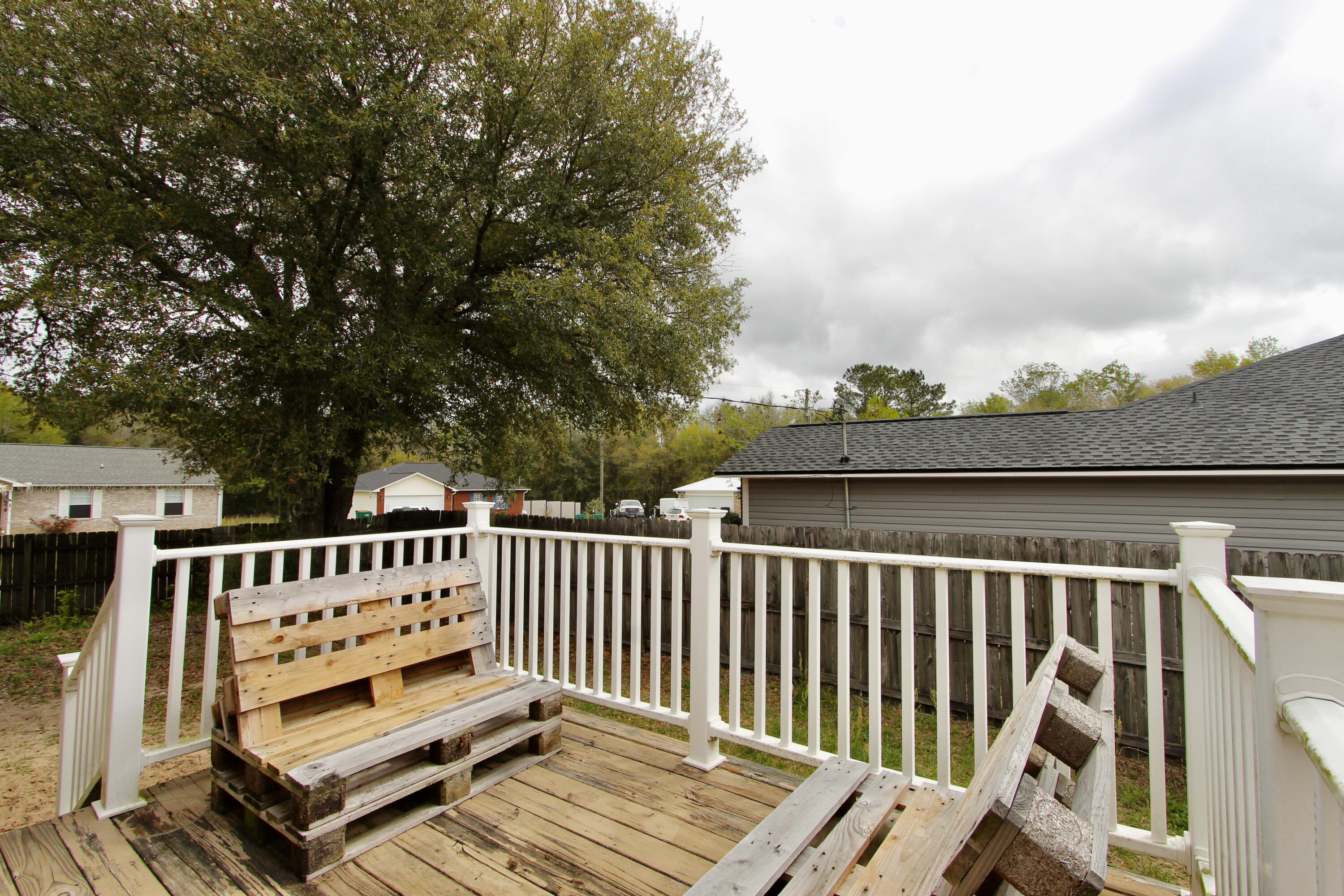 3150 Skyhawk Drive Crestview, FL 32539 - Photo 22 of 26 a view of a roof deck