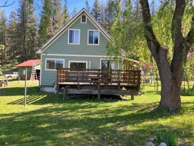 $355,000 | 3434 G Rockcut Road, Kettle Falls, WA 99141
