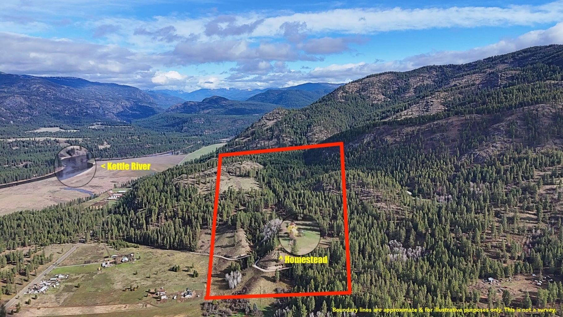 3434 G Rockcut Road Kettle Falls, WA 99141 - Photo 10 of 49