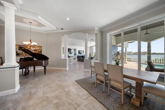 $2,925,000 | 14 Sunset Bay Drive, Belleair, FL 33756