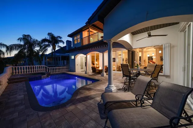 $2,925,000 | 14 Sunset Bay Drive, Belleair, FL 33756
