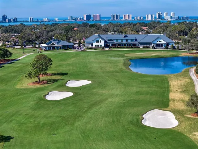 $2,925,000 | 14 Sunset Bay Drive, Belleair, FL 33756