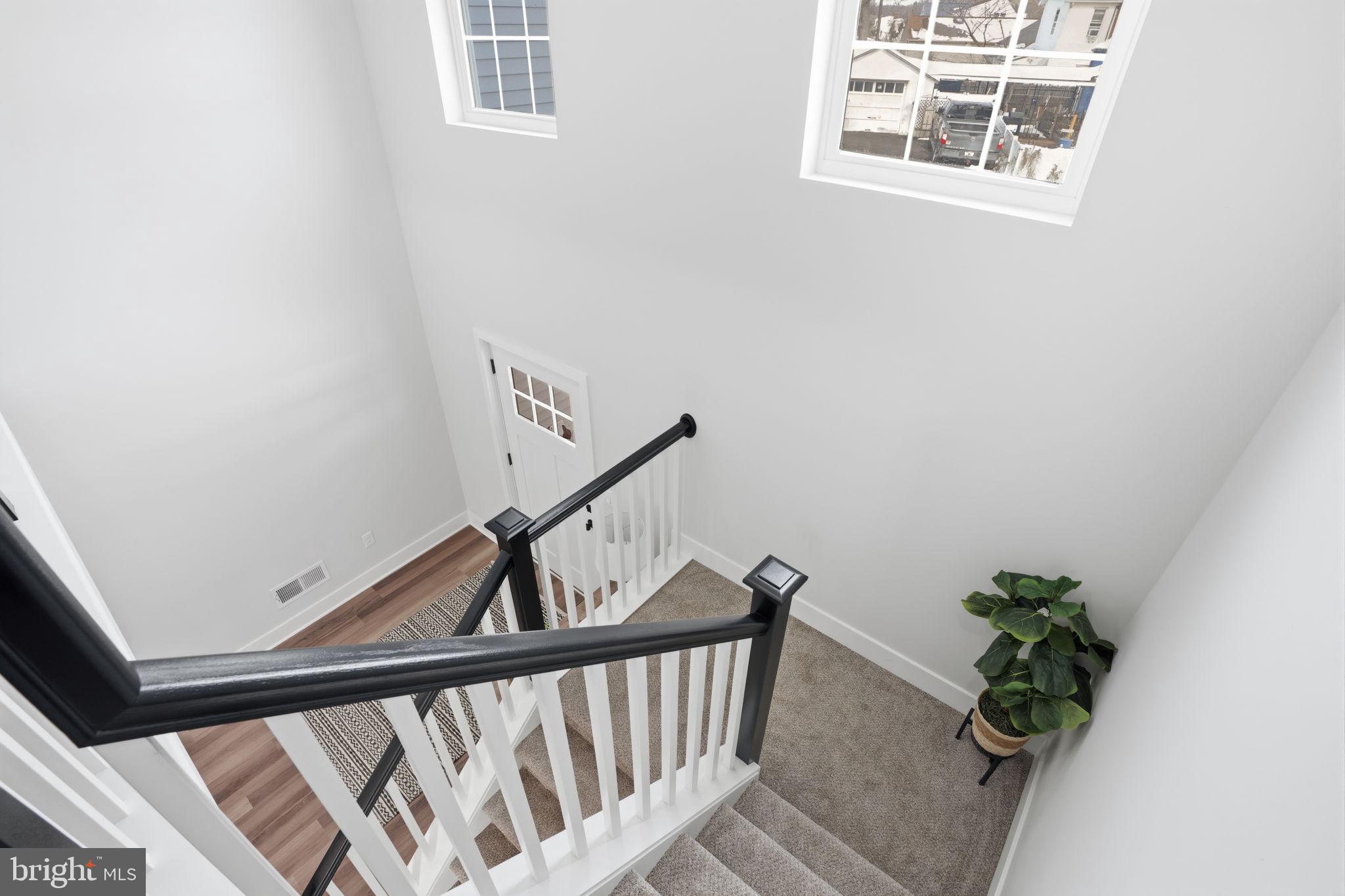 705 Merlin Street Bristol, PA 19007 - Photo 23 of 37 Two story foyer