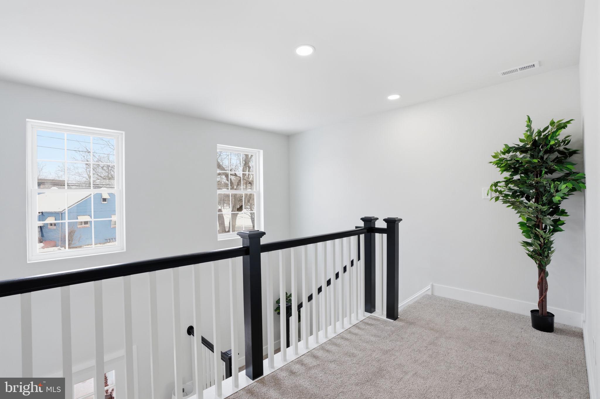 705 Merlin Street Bristol, PA 19007 - Photo 24 of 37 Upstairs balcony