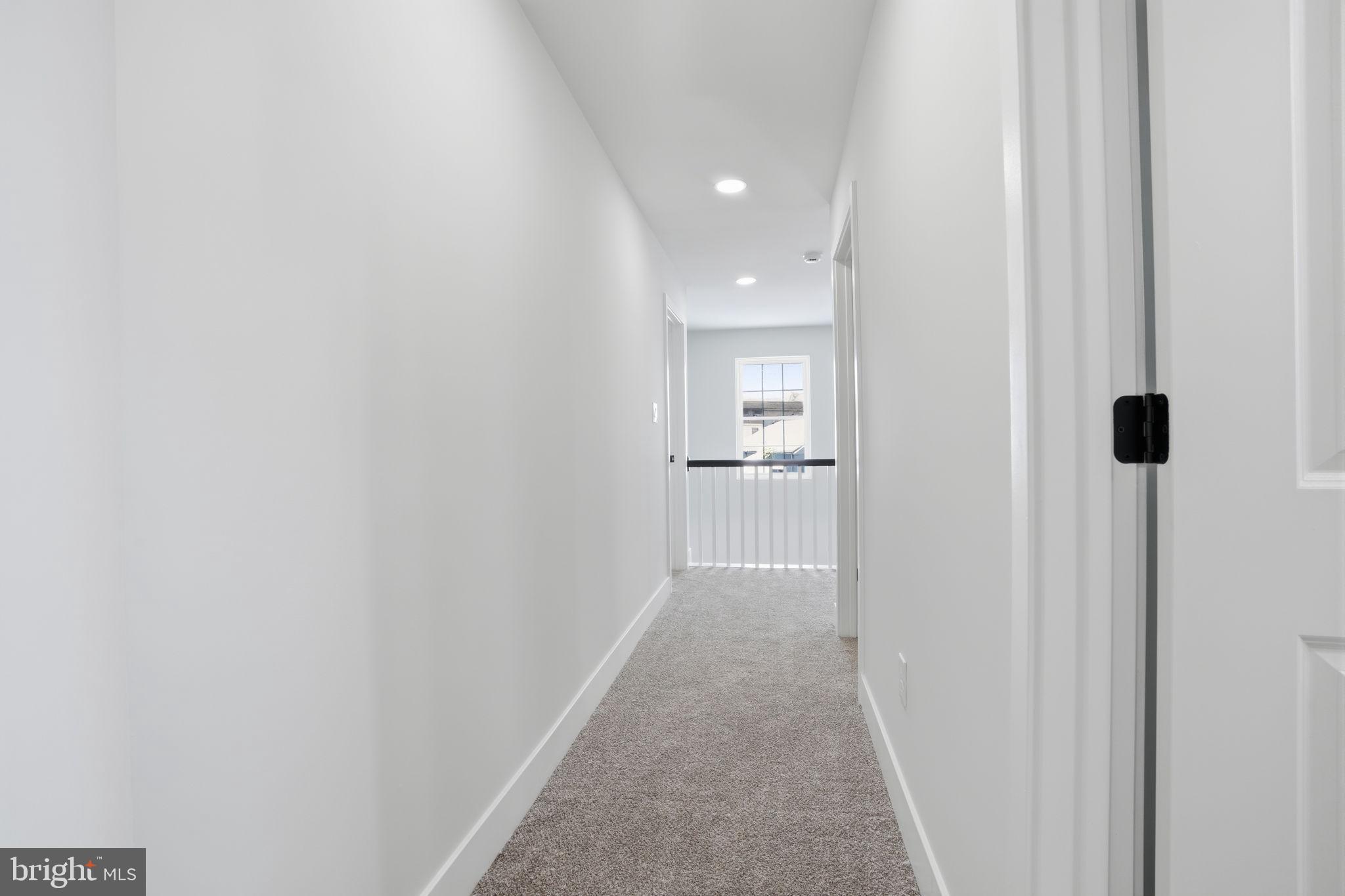 705 Merlin Street Bristol, PA 19007 - Photo 30 of 37 Upstairs hall