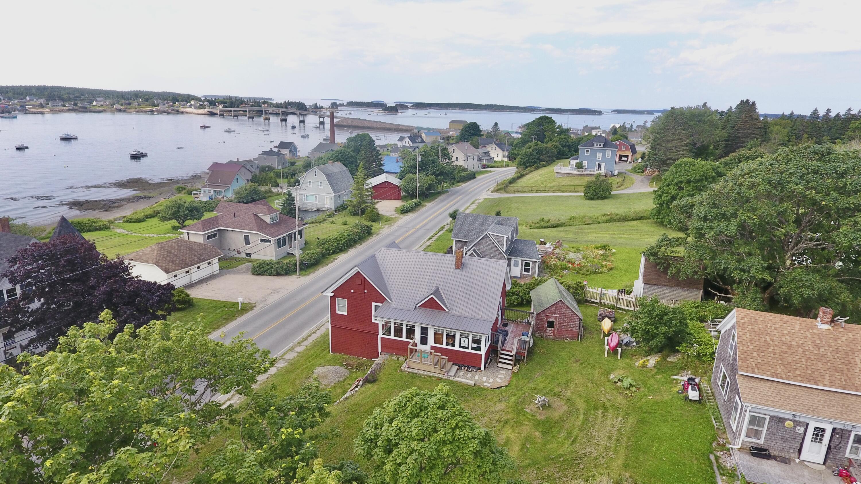 4 Moosabec Street Jonesport, ME 04649 - Photo 1 of 30 08