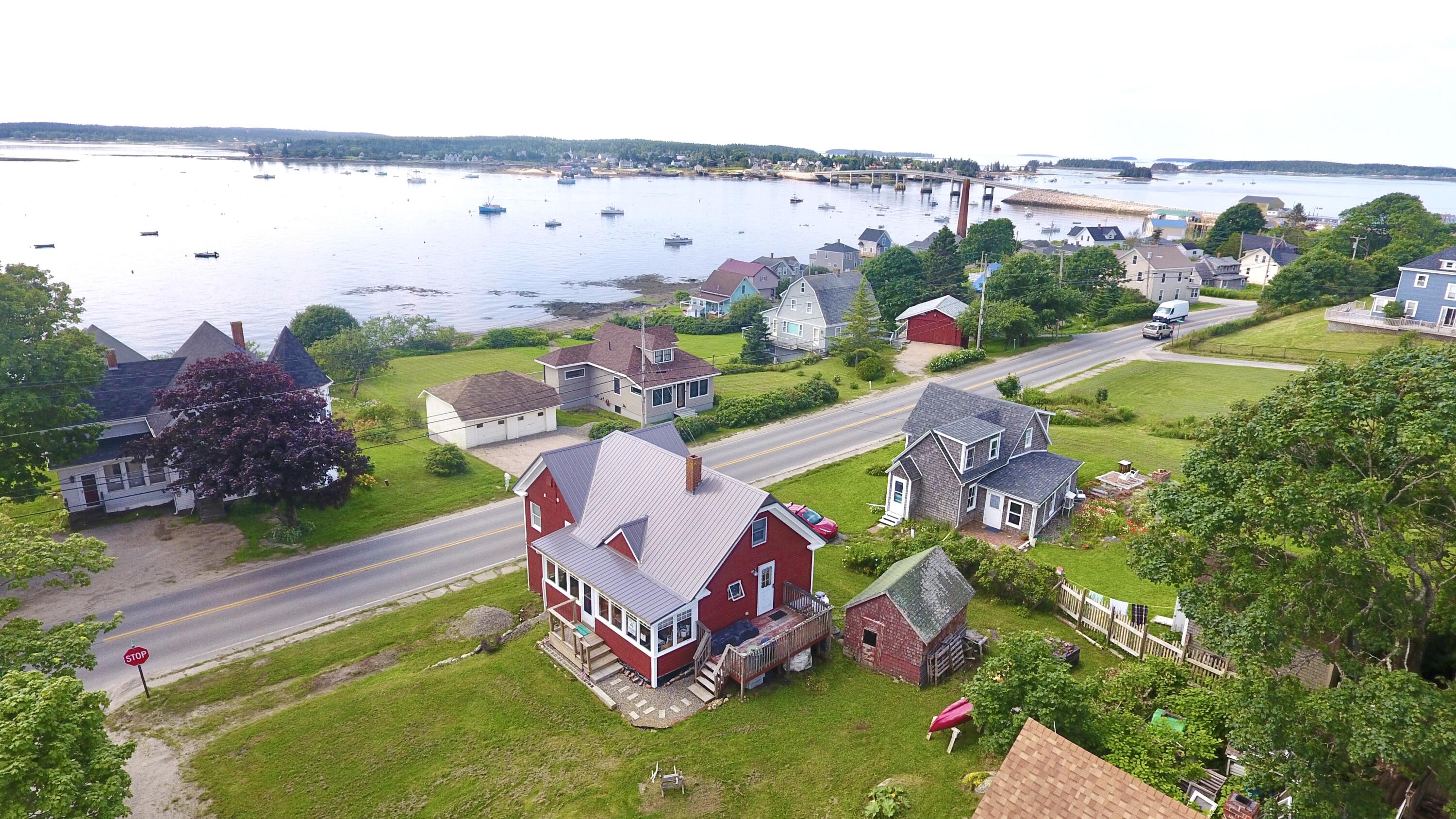 4 Moosabec Street Jonesport, ME 04649 - Photo 2 of 30 06