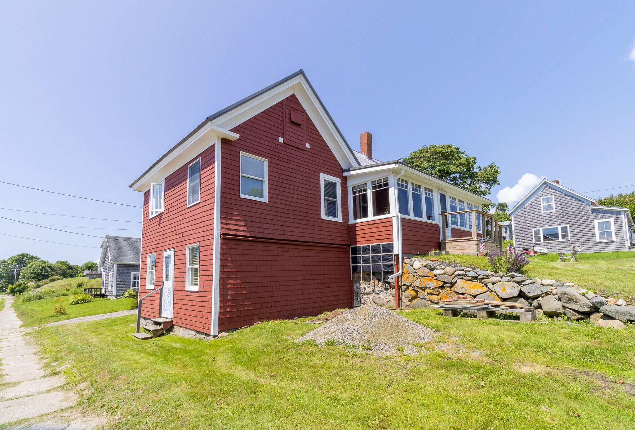 4 Moosabec Street Jonesport, ME 04649 - Photo 7 of 30 2