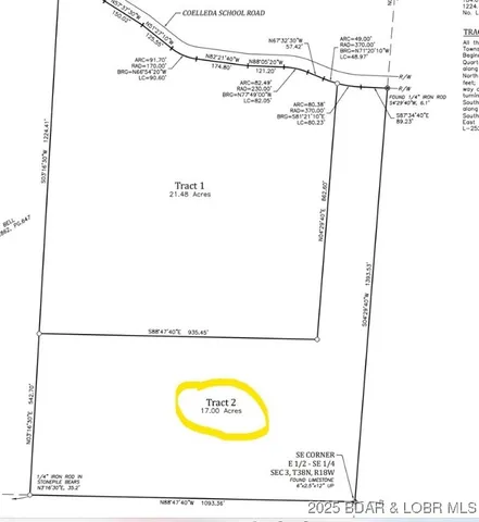 $70,000 | Tbd Tbd Coelleda School Road, Roach, MO 65787