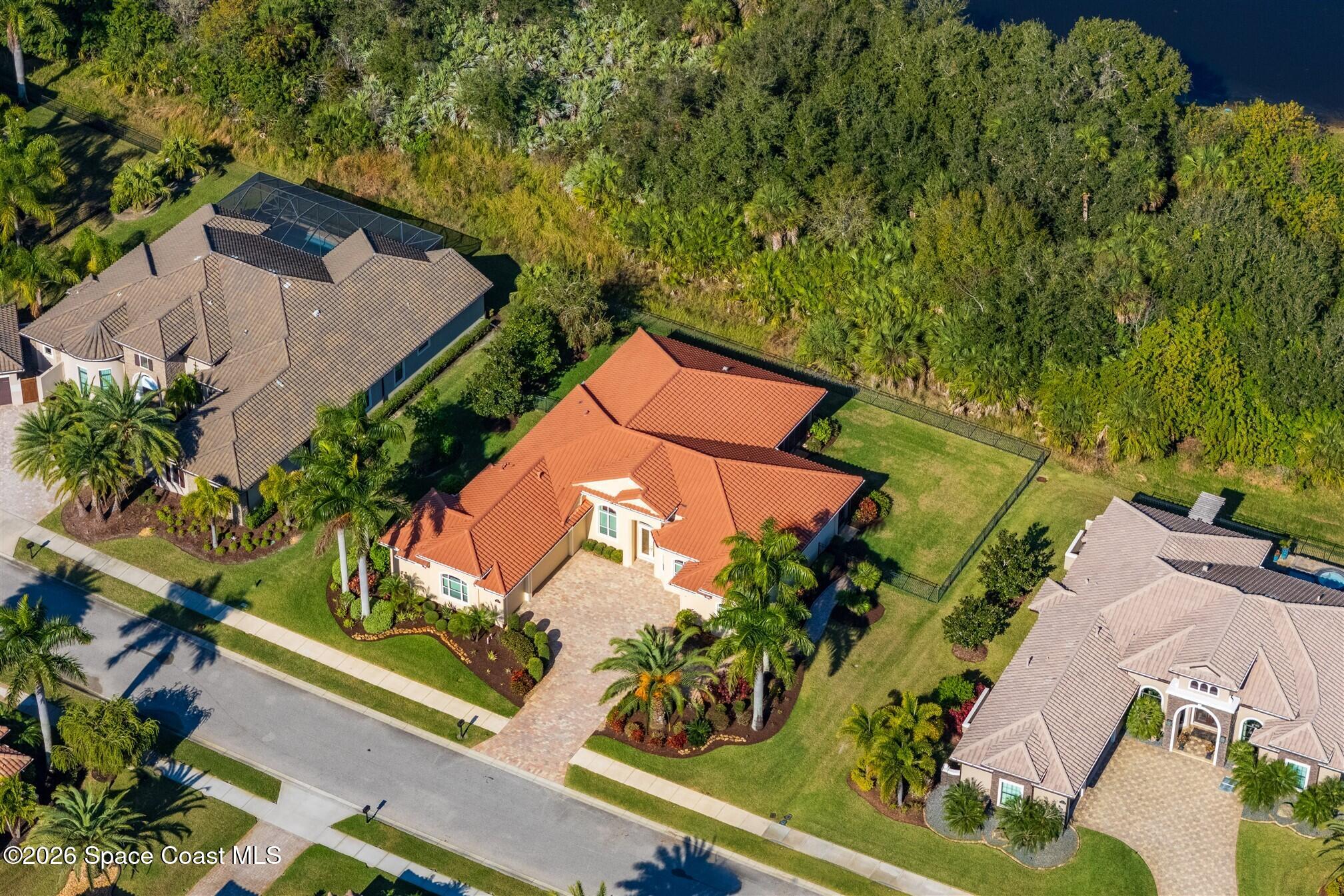 4978 Duson Way Rockledge, FL 32955 - Photo 44 of 57 DJI_20260123103016_0383_D